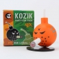 Toy2R and Frank Kozik 1.5” Kozik Mini Bomb - Single Blind Box