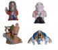 [Pre-Order ETA 04/2016] FULL CASE OF 20 Guardians of the Galaxy YUBI'S Fingerines Series 1