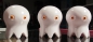 Kidrobot Totem Doppelganger by Anton Ginzburg white