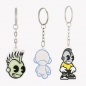 Kidrobot Superflat Keychain Series. 1 x Random Blindbox (foil)