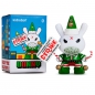 Kidrobot HOLIDAY GRUMPY ELF by Frank Kozik 2015 Xmas Dunny