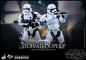 Star Wars Episode VII Movie Masterpiece Actionfiguren Doppelpack 1/6 First Order Stormtroopers