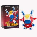 Ausverkauft: Kidrobot Flight Dunny 3-Inch by KaNO limitierte Edition