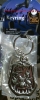 Nightmare before Christmas Metal Keyring