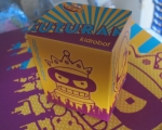 sold out: KIDROBOT FUTURAMA SERIES 2 by Matt Groening - 3 x Blindboxes