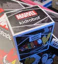 KIDROBOT MARVEL LABBIT MINI SERIES 2 by Frank Kozik - 3 x Blindboxen
