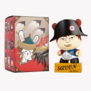 Kidrobot Dunny ART OF WAR SERIES  3 x  blindbox
