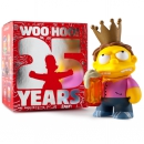 Kidrobot THE SIMPSON'S 25TH ANNIVERY 3" MINI FIGURE SERIES - 1x random Blindbox