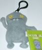 Uglydoll Babo keychain by David Horvath and Sun-Min Kim Uglydolls