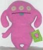 on request: UGLYDOLL PEACO, ca. 30cm, UGLYDOLLS, UGLY DOLL, UGLY DOLLS