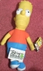 Die Simpsons, Bart Simpson 48cm licensed product , special price, Sonderangebot