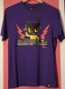 Tokidoki Männer T-Shirt Tiger DJ Plum - Sonderpreis
