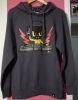 Tokidoki Männer Kapuzenpulli -Hoodie- Tiger DJ Lead - Sonderangebot