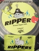 Kidrobot Enamel Rippers by Frank Kozik Zipper Pulls