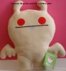 on request: UGLYDOLL PICKSEY, ca. 30cm, UGLYDOLLS, UGLY DOLL, UGLY DOLLS