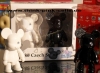Toy2R 2.5" Qee Love Czech Stone Bear Twin Pack Set A