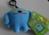 UGLYDOLL CLIP-ON KET, UGLYDOLLS, UGLY DOLL, KEYHOLDER
