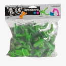 Auf Anfrage: ALL CITY BREAKERS GREEN 20-PACK