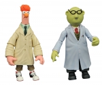 Diamond The  Muppets Bunsen & Beaker Select Series 2