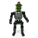 Skullworld Warriors Witch Figure by Skullmark, Sofubi, Kaiju