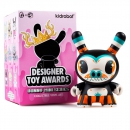 KIDROBOT DESIGNER TOY AWARDS (DTA) DUNNY MINI SERIES