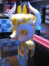 Kidrobot HORRIBLE ADORABLES YIPPEY YAK BY JORDAN ELISE
