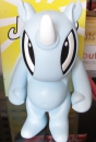 Jouwe blue light Vinyl Toy by Kuso Vinyl