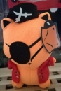 Patch Together Floxy Pirat plush by Soma
