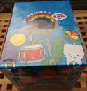 KIDROBOT BFFS BEST FRIENDS FOREVER BLIND BOX MINI SERIES 4