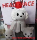 MUNKY KING x LUKE CHUEH Headspace Set #1 - Headspace Devil Set