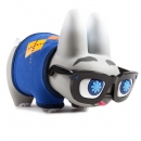 KIDROBOT Pipken Labbit blue by Scott Tolleson