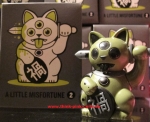 A Little Misfortune Cat Series 2 from Ferg and Playge - Single Blind Box