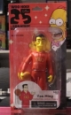 NECA The Simpsons 25th Anniversary Yao Ming Celebrity Guest Stars Action Figure - Series 1
