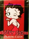 Betty Boop Spielkarten, 52er Blatt