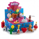 KIDROBOT BFFS BEST FRIENDS FOREVER BLIND BOX MINI SERIES 3