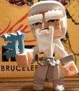 Bruce Lee`s Temple of Kung Fu Series 1 by Mad x Round 5 - open Blindbox -  BL2