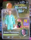 Breaking Bad Actionfigur Jesse Pinkman in Blue Hazmat Suit Previews Exclusive 15 cm