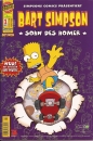 Bart Simpson Comics Heft 1 - Sohn des Homer