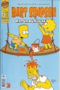 Bart Simpson Comics Heft 2 - Naturbursche