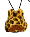 Kidrobot Happy Labbit Plush "Cute N' Crazy" Mini Series 2015 by Frank Kozik - gepunktet