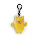 Uglydoll Clip-On Cheesy  keychain UGLYDOLLS  UGLY DOLL