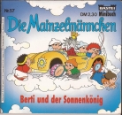 Die Mainzelmännchen Nummer 57 - Berti und der Sonnenkönig