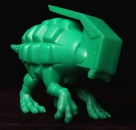 sold out DKE Toys x Ron English Dinogrenade