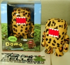 Ausverkauft: Domo 4" Vinyl Figure Leopard darkhorse