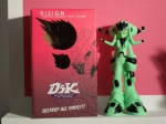 ERICK SCARECROW OLD SCHOOL KAIJU VINYL DIZIGN GID GLOW IN THE DARK