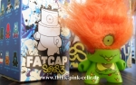 Kidrobot FatCap Series 3 MCA 3/40, Fatcaps Series 3, Fatcaps 3