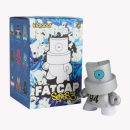 Kidrobot FatCap Series 3, one Blindbox, Kidrobot, Fatcaps Series 3, Fatcaps 3