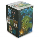 Kidrobot Amanda Visell Ferals Series  - complete welded case