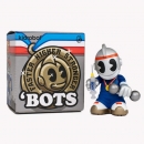 KIDROBOT FASTER HIGHER STRONGER BOTS