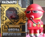HazMaPo series Model D1-503 by UNKL